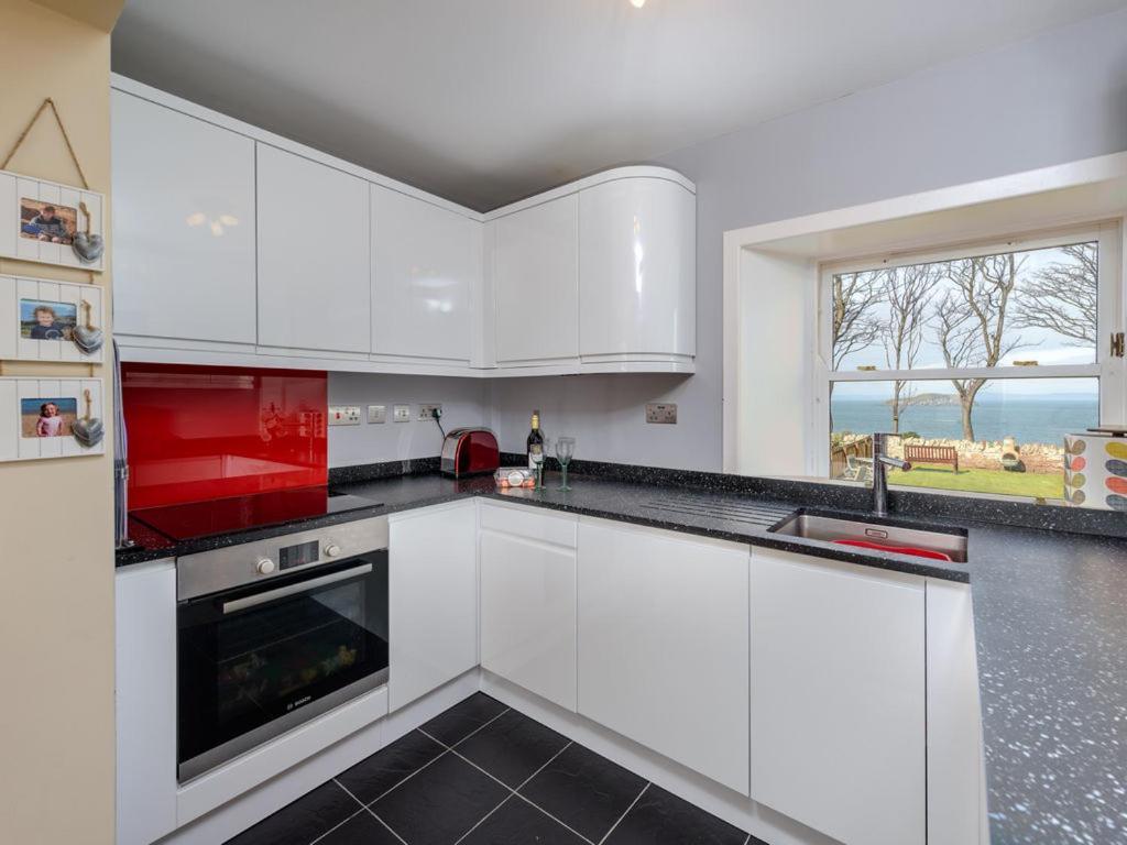 Charming Cottage In North Berwick With Sea Views Exterior photo
