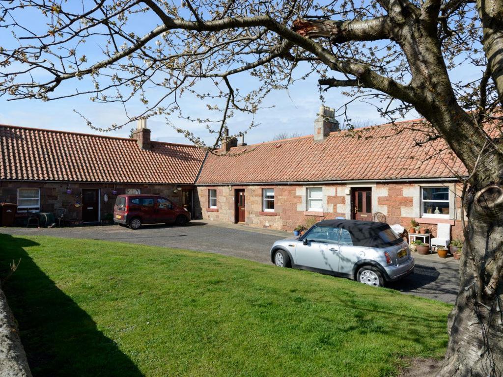 Charming Cottage In North Berwick With Sea Views Exterior photo