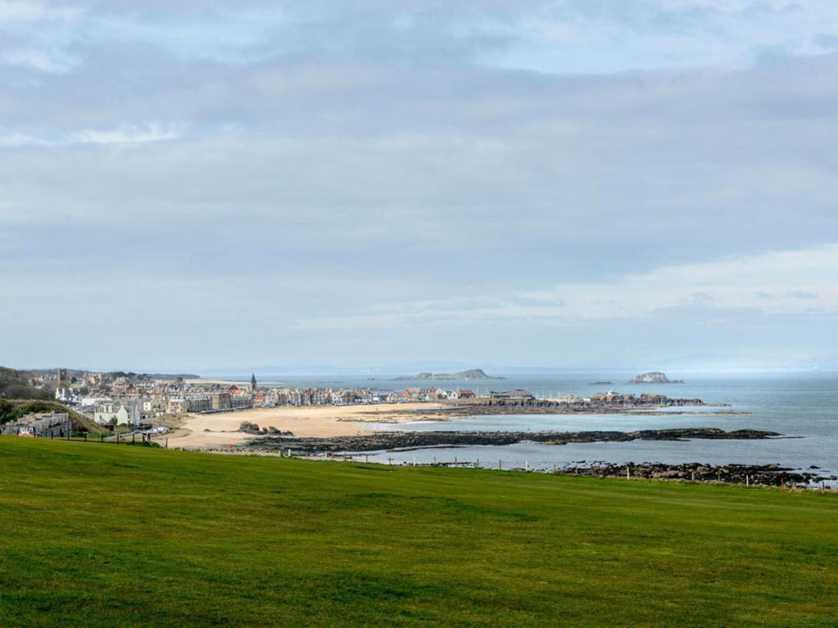 Charming Cottage In North Berwick With Sea Views Exterior photo
